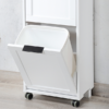 Kesper-Ormaric-sa-tockovima-sa-2-kante-za-otpatke-Beli-KSP25530-1