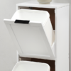 Kesper-Ormaric-sa-tockovima-sa-2-kante-za-otpatke-Beli-KSP25530-2