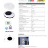Horoz-Electric-Bastenska-zidna-LED-lampa-24W-Clement---Vise-boja-076-062-0024-2