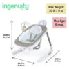 Kids-II-Ingenuity-Ljuljaska-za-bebe-Anyway-Sway-Ray-0-6m-Max-9kg-SKU12584-3