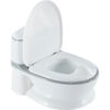 Kikka-Boo-Decija-nosa-sa-adapterom-Flushy-Grey-KKB14035