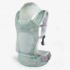 Kikka-Boo-Kengur-nosiljka-za-bebe-do-15kg-Hoody-Fly-Knit-Mint-KKB14062
