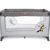 BBO-Prenosivi-krevetac-za-bebe-1-nivo-Dream&Play-Grey-BK-065GREY-1