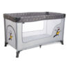 BBO-Prenosivi-krevetac-za-bebe-1-nivo-Dream&Play-Grey-BK-065GREY