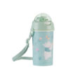 Kikka-Boo-Bebi-solja-sa-slamkom-i-trakom-Music-Fest-450ml-Mint-KKB31082