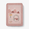 Kikka-Boo-Super-soft-baby-cebence-80x110cm-Hedge-Hugs-KKB22143