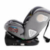 BBO-Autosediste-za-decu-I-Size-40-150cm-Mondeo-Isofix-Pastel-Grey-DS65PGREY-3