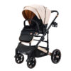 BBO-Kolica-za-bebe-Megamove-Set-2u1-Latte-U8SLATTE-2