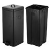 Estia-kanta-za-otpatke-metalna-sa-pedalom-30L-crna-ES01-20040-4