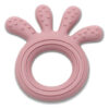 Lorelli-Silikonska-glodalica-za-bebe-Octopus-Natural-Deep-Pink-10210860002-2