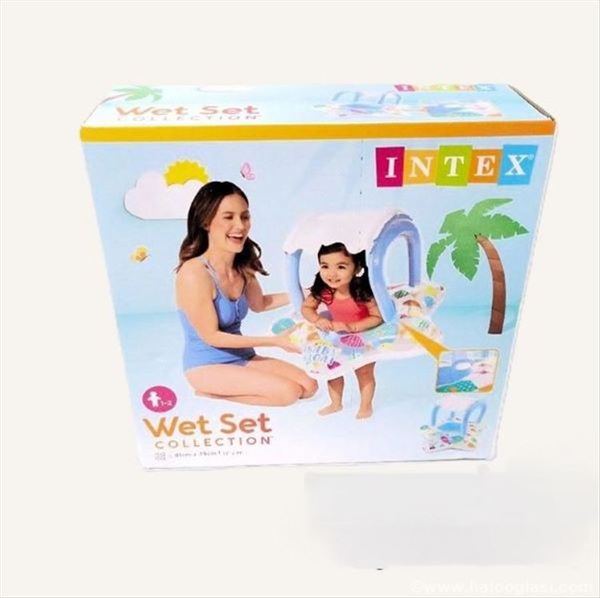 Intex Šlauf-Dubak sa tendom za bazen za decu 1-2 god 56573 - Dodaj u korpu