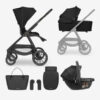 Kikka-Boo-Kolica-za-bebe-Modena-3in1-set-sa-I-Size-autosedistem-i-tvrdom-korpom-Black-KKB11259