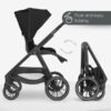 Kikka-Boo-Kolica-za-bebe-Modena-3in1-set-sa-I-Size-autosedistem-i-tvrdom-korpom-Black-KKB11259-5