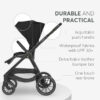 Kikka-Boo-Kolica-za-bebe-Modena-3in1-set-sa-I-Size-autosedistem-i-tvrdom-korpom-Black-KKB11259-6