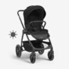 Kikka-Boo-Kolica-za-bebe-Modena-3in1-set-sa-I-Size-autosedistem-i-tvrdom-korpom-Black-KKB11259-9