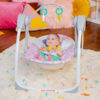Kids-II-Ingenuity-Ljuljaska-za-bebe-Pink-Paradise-0-9m-SKU16906-1