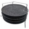 Kinghoff-Set-plehova-za-picu-4-sa-drzacem-KH1553