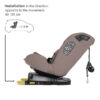 Lorelli-Autosediste-za-decu-Rodeo-I-Size-40-150cm-Isofix-360-Beige-10071982507-4