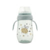 Lorelli-Bebi-solja-Non-Spill-Wide-Neck-My-Friend-Iceberg-Green-260ml-10200090006