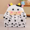 DO-Foteljica-za-decu-Cow-B038