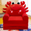 DO-Foteljica-za-decu-Red-Crab-B048