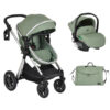 Cangaroo-Kolica-za-bebe-Alina-2u1-Dark-Green-CAN0026