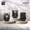 Çangaroo-Autosediste-za-decu-Vamos-40-150cm-Isofix-Black-CAN3169-1