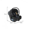 Cangaroo-Kolica-za-bebe-Joker-set-3u1-Mineral-grey-CAN00088-22