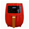 Quantek-Air-Fryer-sa-tajmerom-LCD-6L-1600W-crvena-Q1301RD