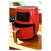 Quantek-Air-Fryer-sa-tajmerom-LCD-6L-1600W-crvena-Q1301RD-2