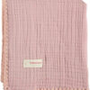 Bebekevi-Cetvoroslojni-bebi-prekrivac-od-muslina-100x100cm-roze-BEVI1344R-2