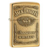 Zippo-Upaljac-254BJD.428-Jack-Daniels-Brass-Emblem-5193