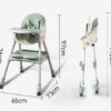 DO-Baby-Line-Hranilica-za-bebe-Lena-Premium-6u1-Green-Y53G-2