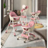 DO-Baby-Line-Hranilica-za-bebe-Lena-Premium-6u1-Pink-Y53P