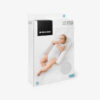 Kikka-Boo-Pozicioner-za-bebe-od-memorijske-pene-za-krevetac-Airknit-Grey-KKB12146-1