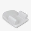 Kikka-Boo-Pozicioner-za-bebe-od-memorijske-pene-za-krevetac-Airknit-Grey-KKB12146