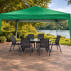 Progarden-Bastenska-tenda-Gazebo-zelena-006-A-Z-1