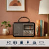 Prenosni-retro-Bluetooth-radio-8897BT NS-8897BT-2