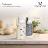 Cangaroo-Prenosivi-grejac-za-flasice-Caliente-Beige-CAN2678-1