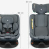 Kikka-Boo-Autosediste-za-decu-40-150-cm-I-Van-I-SIZE-ISOFIX-Light-Beige-KKB00083-14
