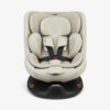 Kikka-Boo-Autosediste-za-decu-40-150-cm-I-Van-I-SIZE-ISOFIX-Light-Beige-KKB00083-2