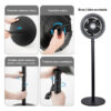 Prosto-Stojeci-ventilator-Turbo-75W-SF10C-BK-1