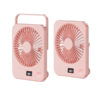 Yiwu-Moon-Star-Roze-stoni-USB-mini-ventilator-sa-displejem-17417-5919PK-1